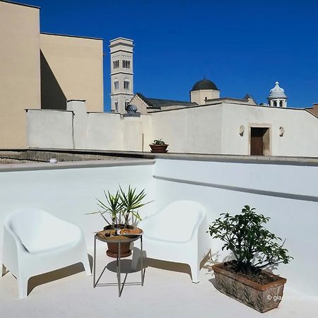 Le Nicchie Villa Bisceglie Exterior photo