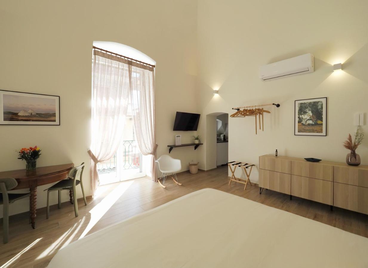 Le Nicchie Villa Bisceglie Exterior photo