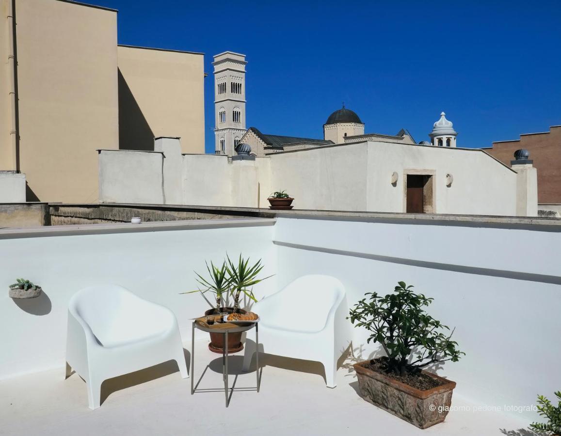 Le Nicchie Villa Bisceglie Exterior photo