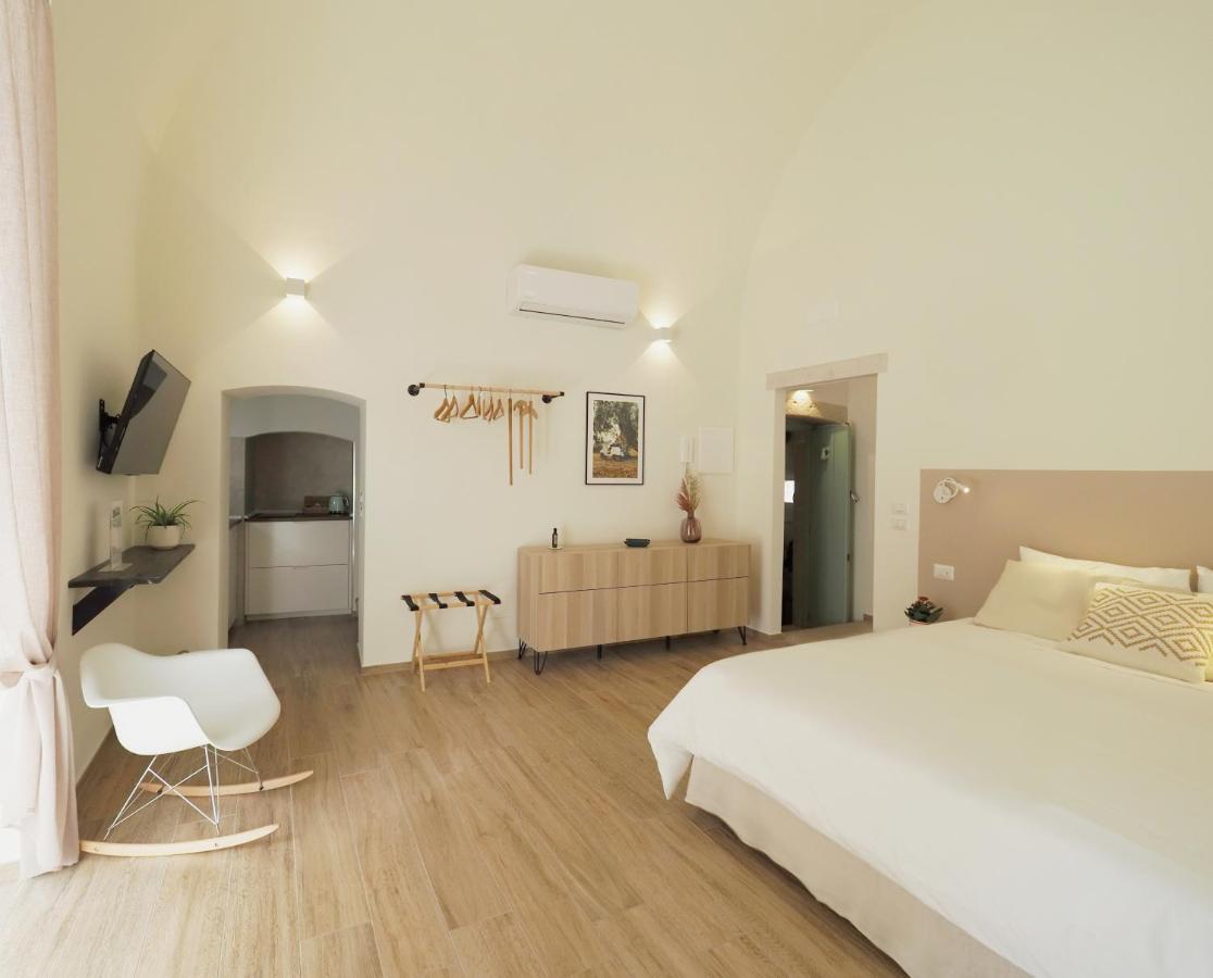 Le Nicchie Villa Bisceglie Exterior photo