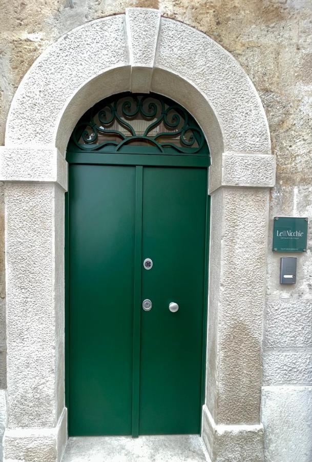 Le Nicchie Villa Bisceglie Exterior photo