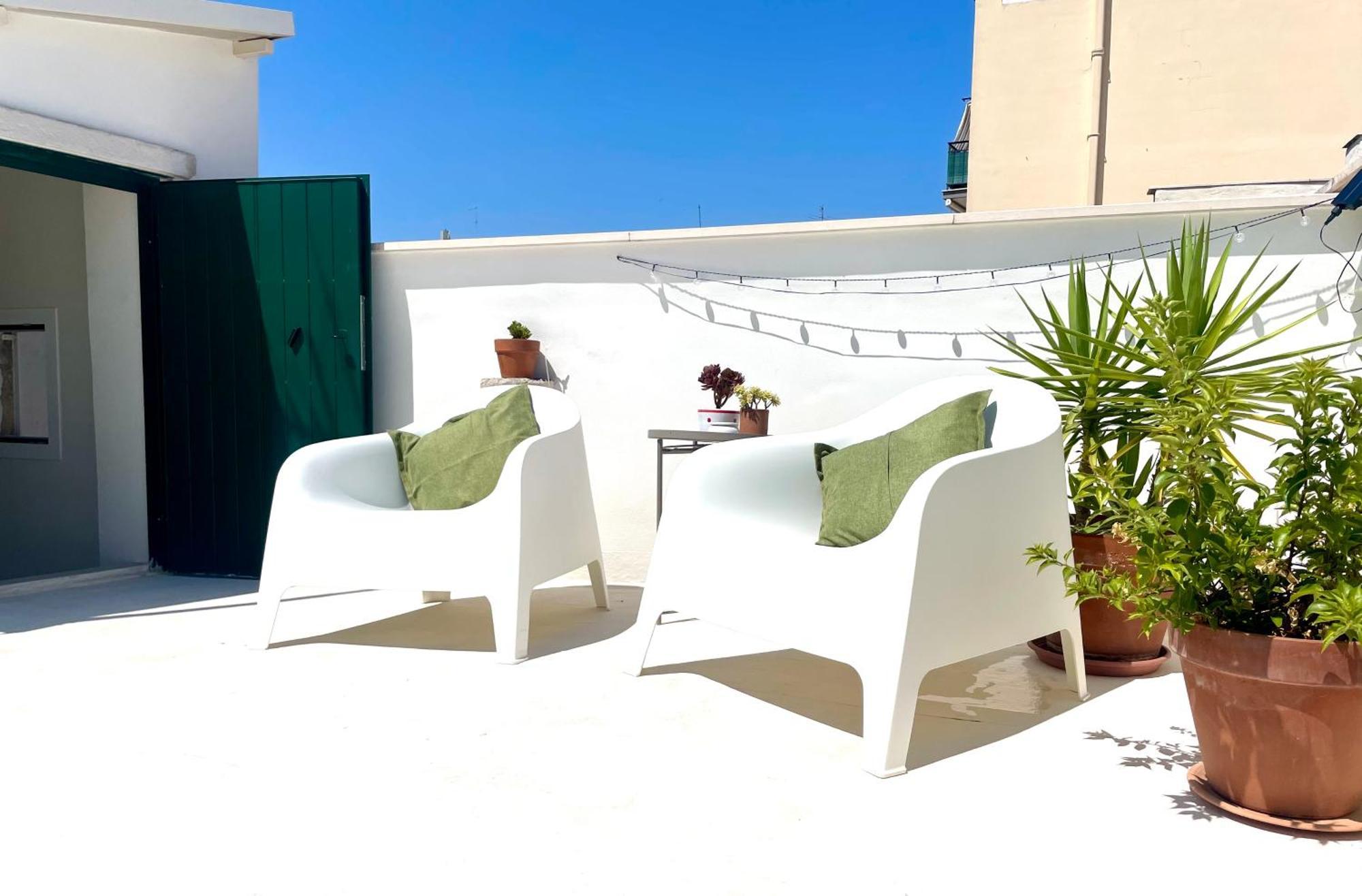 Le Nicchie Villa Bisceglie Exterior photo